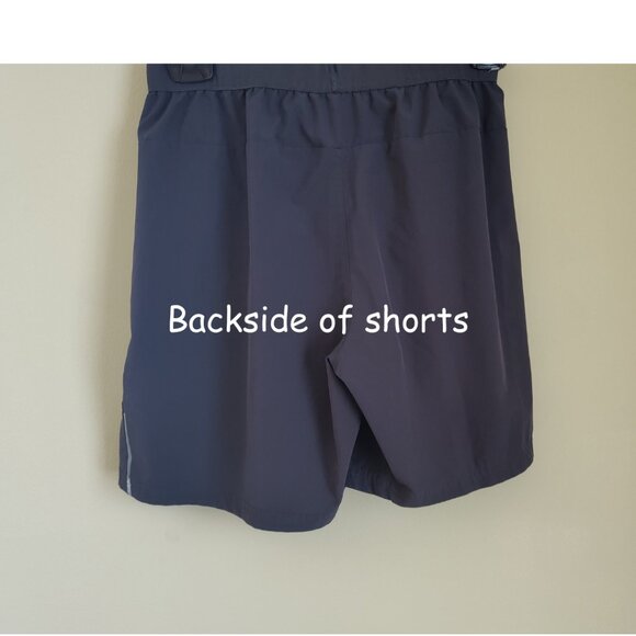 Skora Women's lined shorts with light blue lining - size medium - Picture 7 of 7